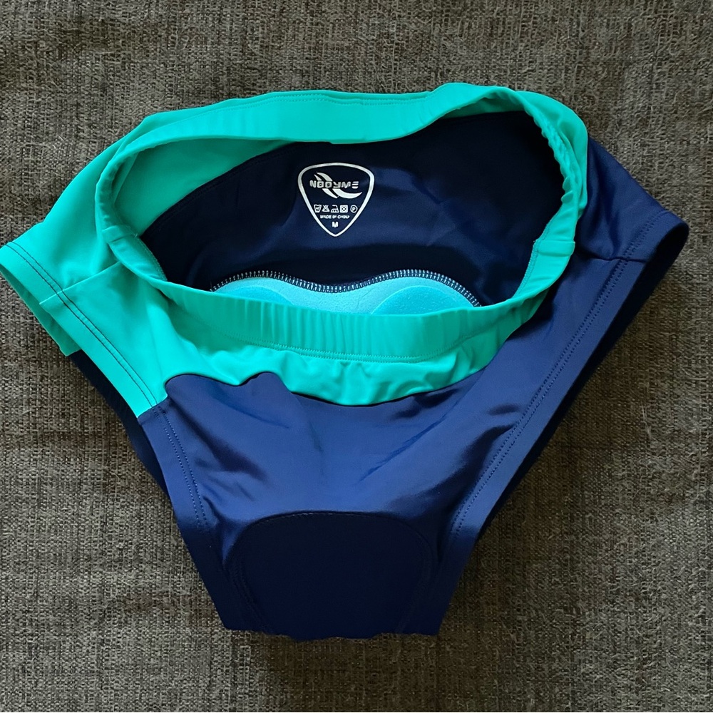 Women's Padded Cycling Briefs